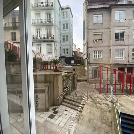 Centro Appartamento Vigo